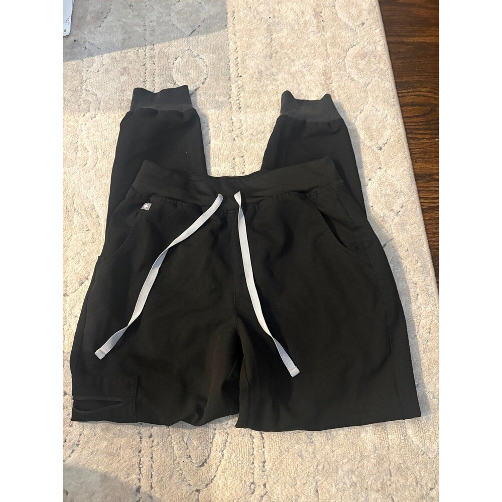 Black Figs Technical Collection Scrub Pants